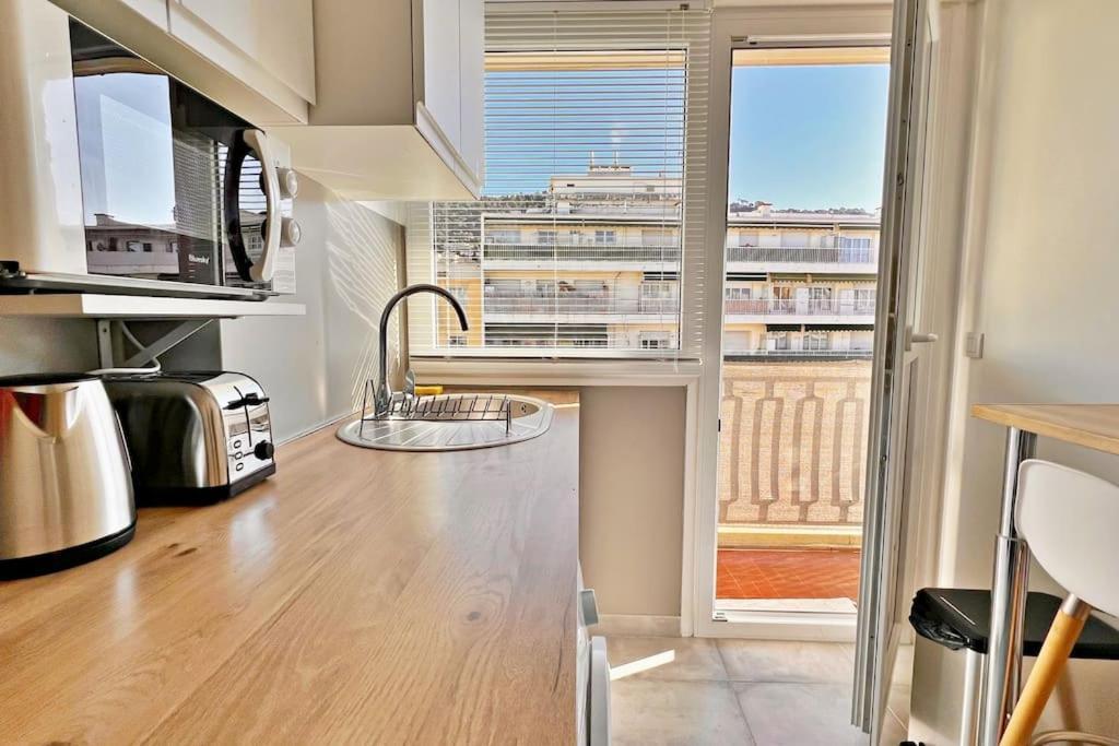 L'Azur Plaisance Apartment Nisa Exterior foto