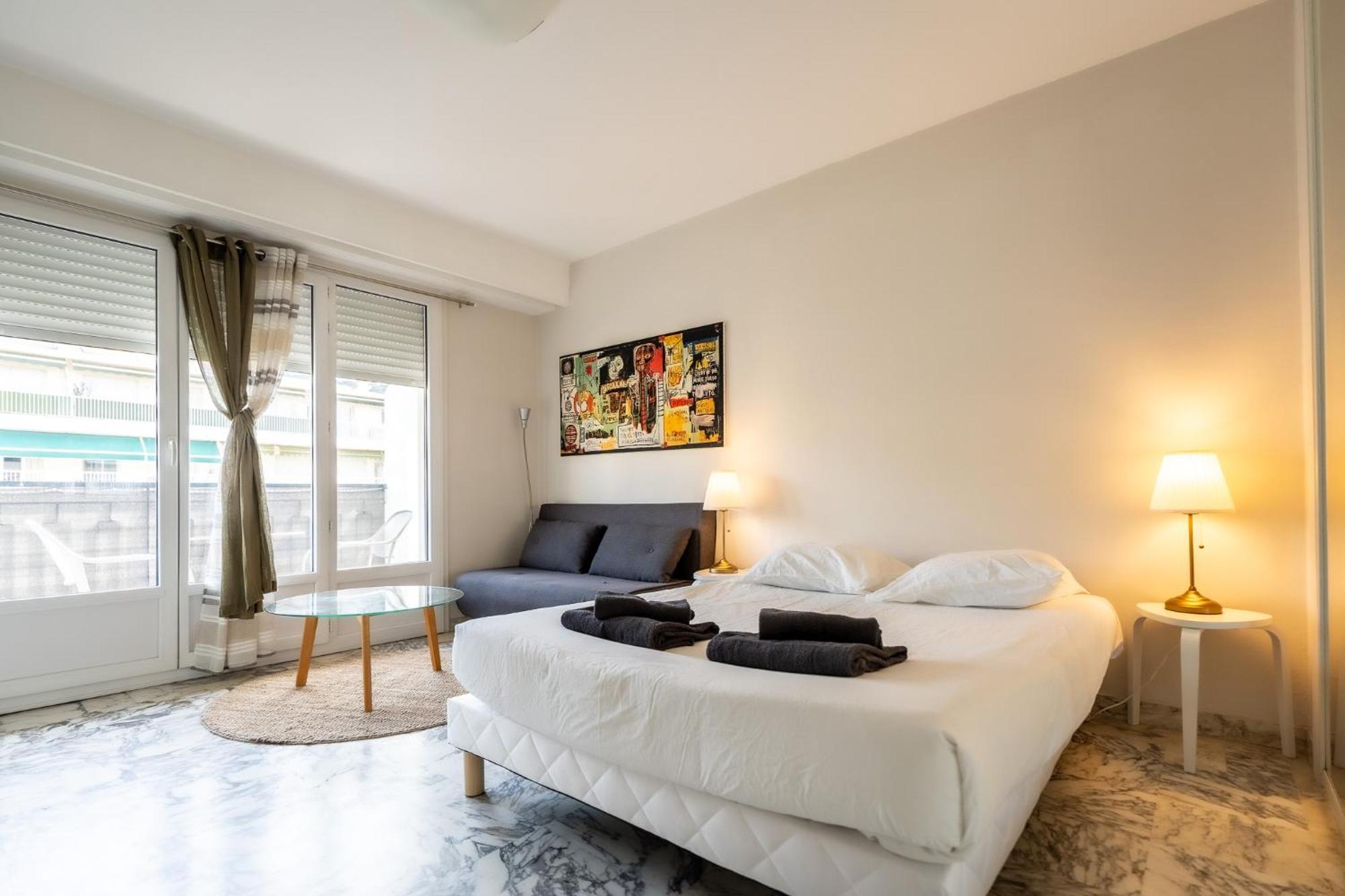 L'Azur Plaisance Apartment Nisa Exterior foto