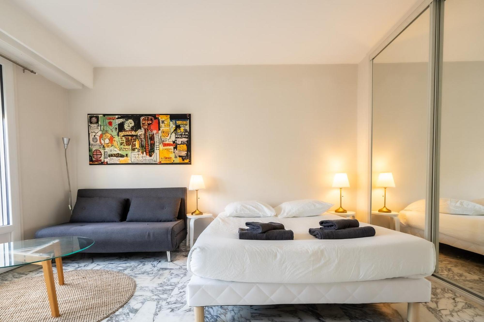 L'Azur Plaisance Apartment Nisa Exterior foto